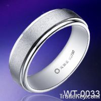 Sell New White Tungsten Jewelry Ring Elegant Wedding Ring