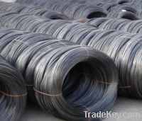 black binding wire