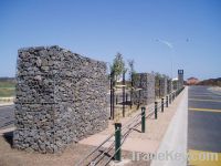 Sell gabion hexagonal wire mesh