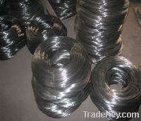 black annealed wire importer