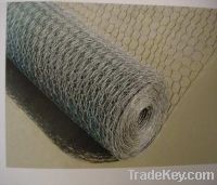 galvanized hexagonal wire netting