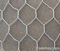 electro galvanized diamond wire mesh