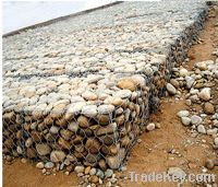 galvanized gabion box