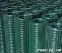 pvc coated welded wire mesh