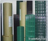 pvc welded wire mesh