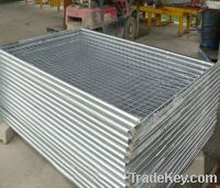 welded wire mesh concrete reinforcement