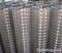 welded wire mesh weight