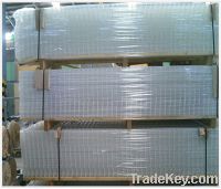 welded wire mesh sheets