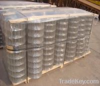 galvanized welded wire mesh suppliers