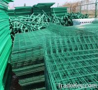 6ft wire mesh fence