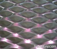 stainless steel expanded wire mesh