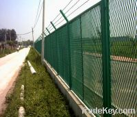 expanded metal wire mesh