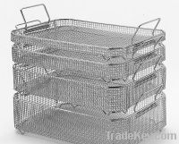 Sell Sterilizing Tray Of Perforated Steel