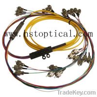 Sell FC ribbon fiber optic pigtail