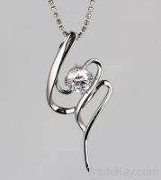 Sell  fashion jewelry, silver pendant, 925 sterling silver pendant