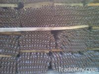 Scrap of Iron rods, pipes, rail