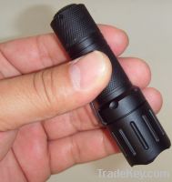 the Most professional and Tactical LED flashlight