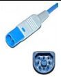 Sell Adult soft spo2 sensor for Philips M1191A, silicone, Hemicycle 8P