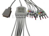 Sell Hellige ECG Cable