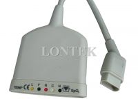 Sell Multimed pot ECG Trunk Cable
