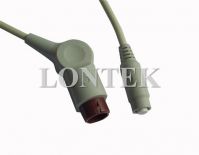 Sell IBP cable for Philips, IBP adapter cable