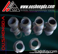 Sell segment screw assembly parts