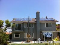 Sell solar PV system
