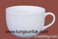 Sell: porcelain mugs, ceramic mugs, drinkware