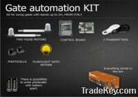 GATE AUTOMATION OPENER KIT KEY