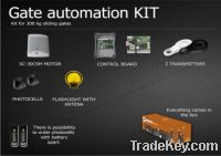 AUTOMATIC GATE OPENER - SLIDING GATE HIGH QUALITY