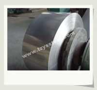 Stainless steel coil