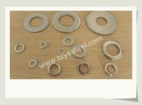 stainless steel washer