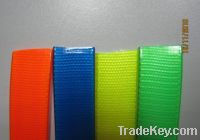 Sell  PVC coated webbing