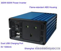 Sell 500W Pure Sine Wave Inverter Double American Socket