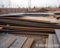 Sell Hot Rolled Steel Plate