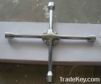 Sell Cross wrench(Mirror polish)