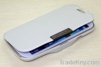 wholesale SAMSUNG GALAXY S3 i9300 PU leather cover