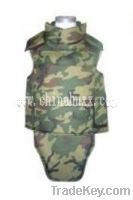 Sell  NIJ 0101.04 Level IIIA All-Protect style bulletproof jacket