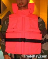 Sell  Floating bulletproof vest