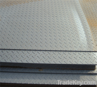 Sell checkered steel plate
