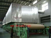 Sell 2880 mm Corrugated PaperMaking Machine