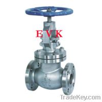 API Cabon steel globe valve