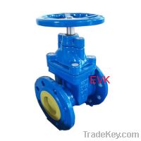 BS5163 resilient gate valve