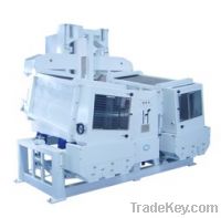 MGCZ Double paddy separator grain processing machines rice milling mac