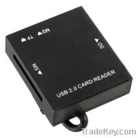 Sell Mini USB All in 1 Card Reader