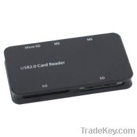 Sell USB 5 in 1 Card Reader