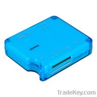 Sell Crystal Case USB All in 1 Card Reader