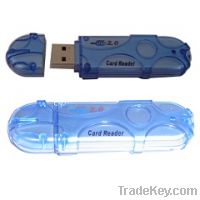 Sell USB 2.0 SD/MMC card reader