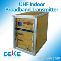 Sell 400W UHF TV transmitter