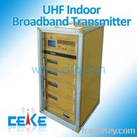 Sell 800W UHF DTV transmitter